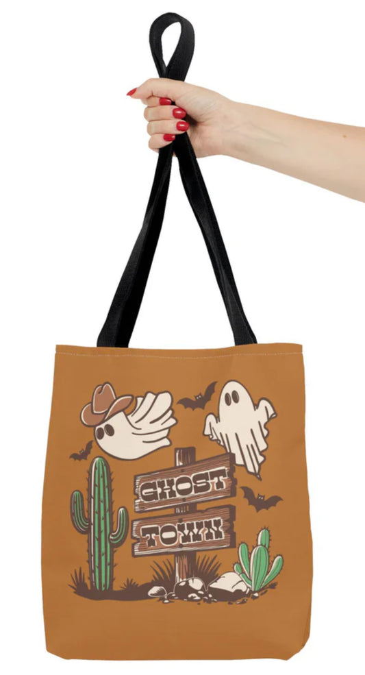 New Release: Little Buckaroo Halloween T-Shirts & Tote Bags!