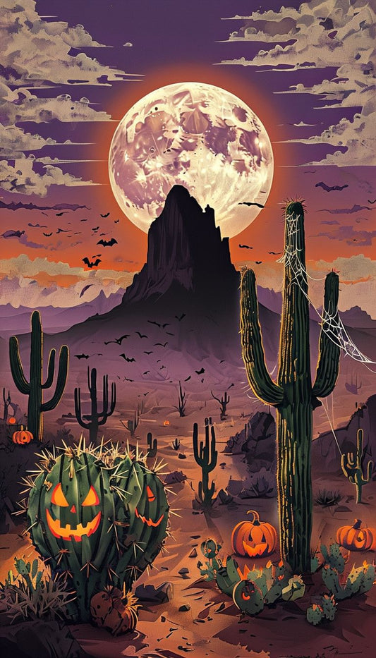 Halloween Traditions in the Wild West: A Journey Through Spooky Legends and Timeless Style