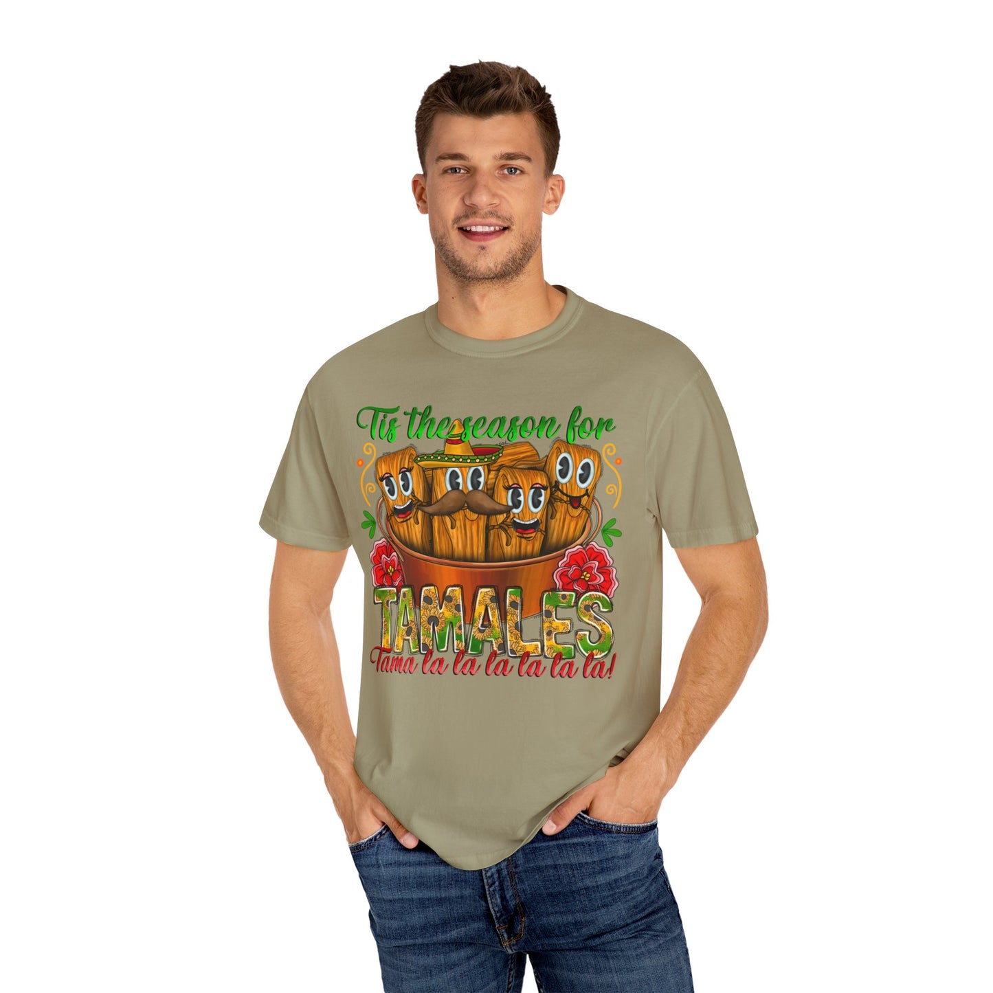 Sunflower Tamale Time Unisex T-shirt