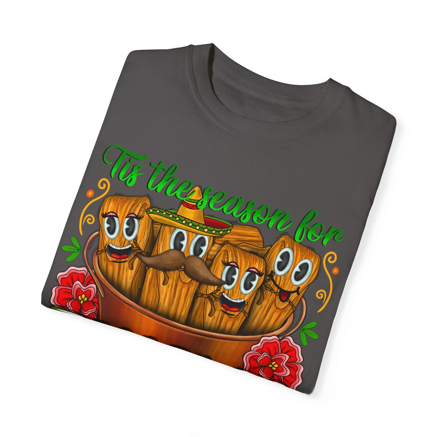 Sunflower Tamale Time Unisex T-shirt