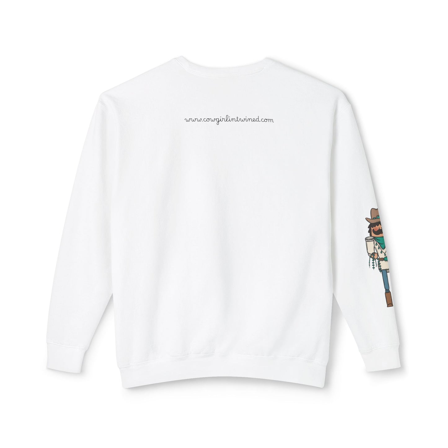 Unisex Lightweight Crewneck Sweatshirt