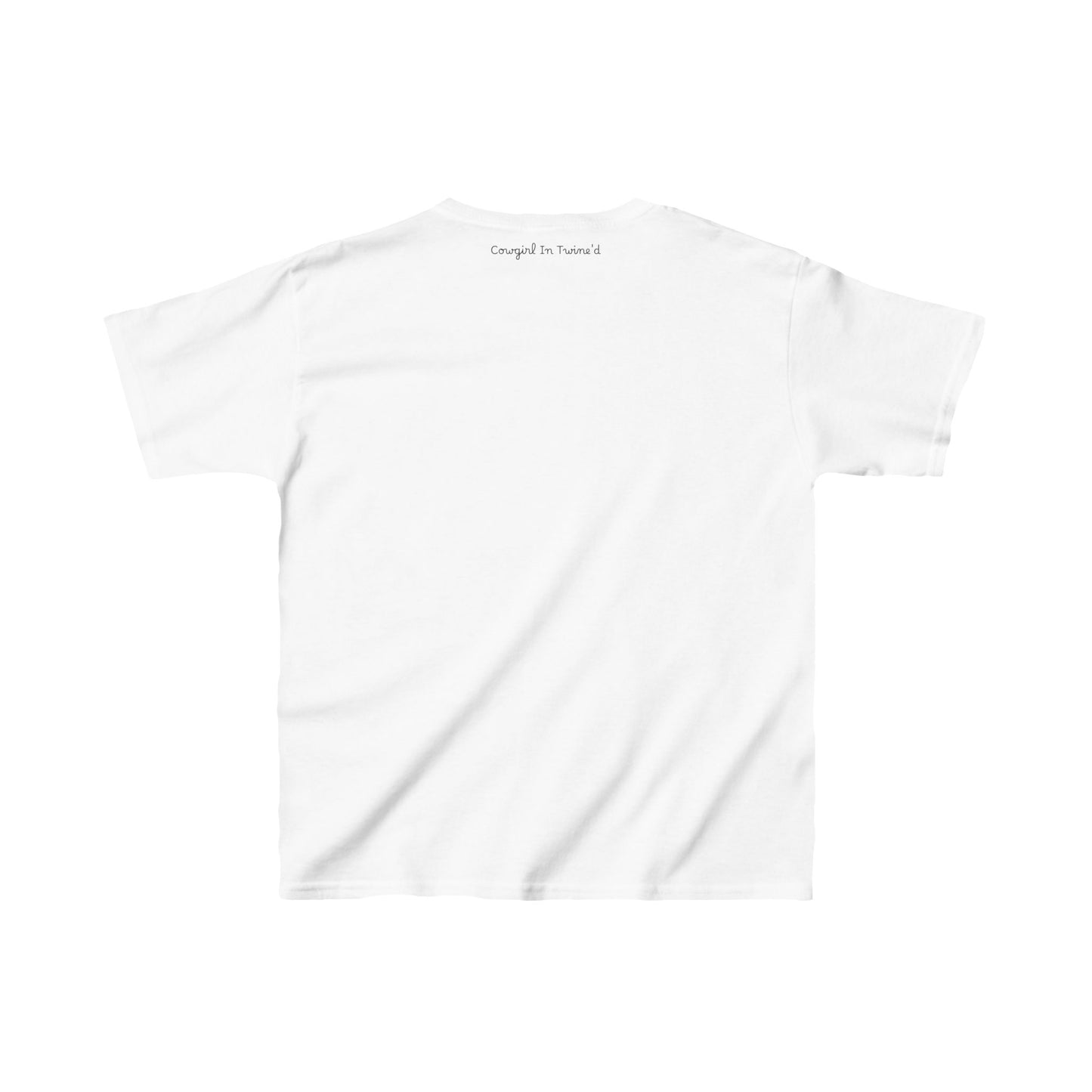 "Call the Thing Rodeo" Kids Heavy Cotton™ Tee