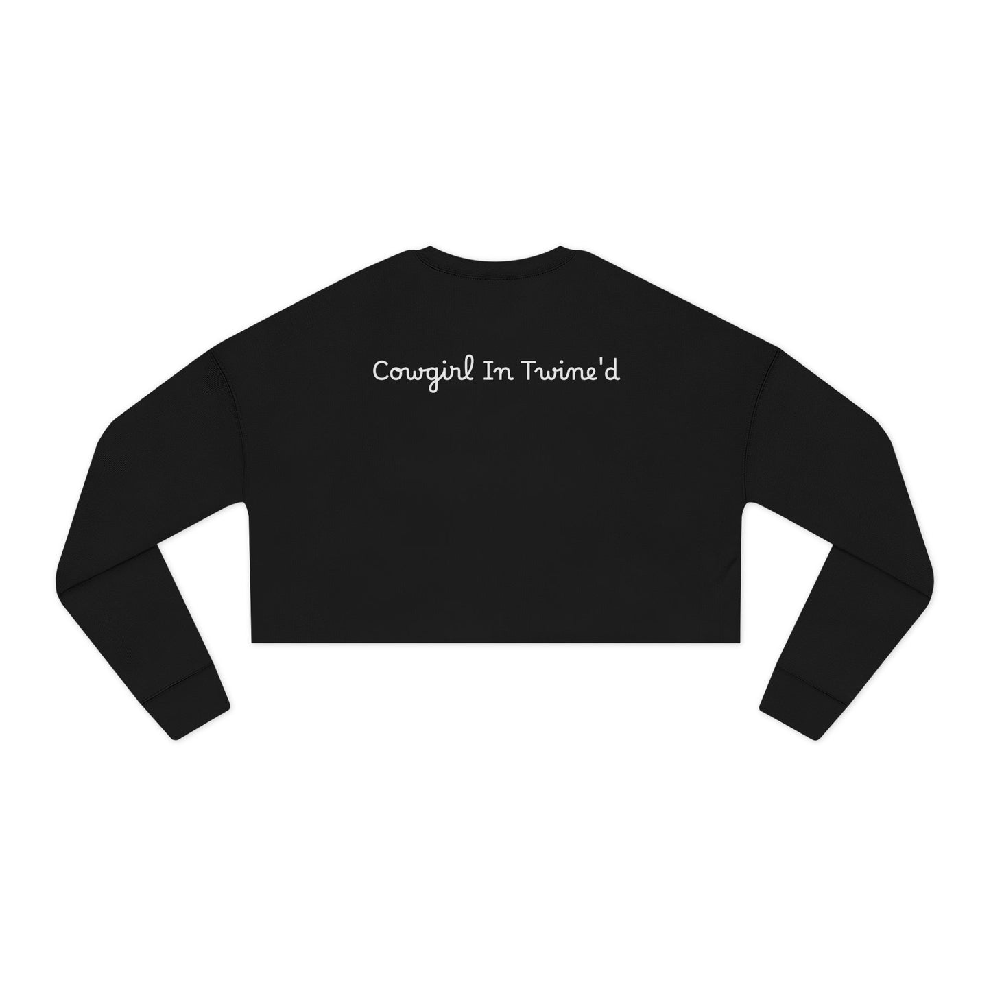 Women's Cropped Sweatshirt