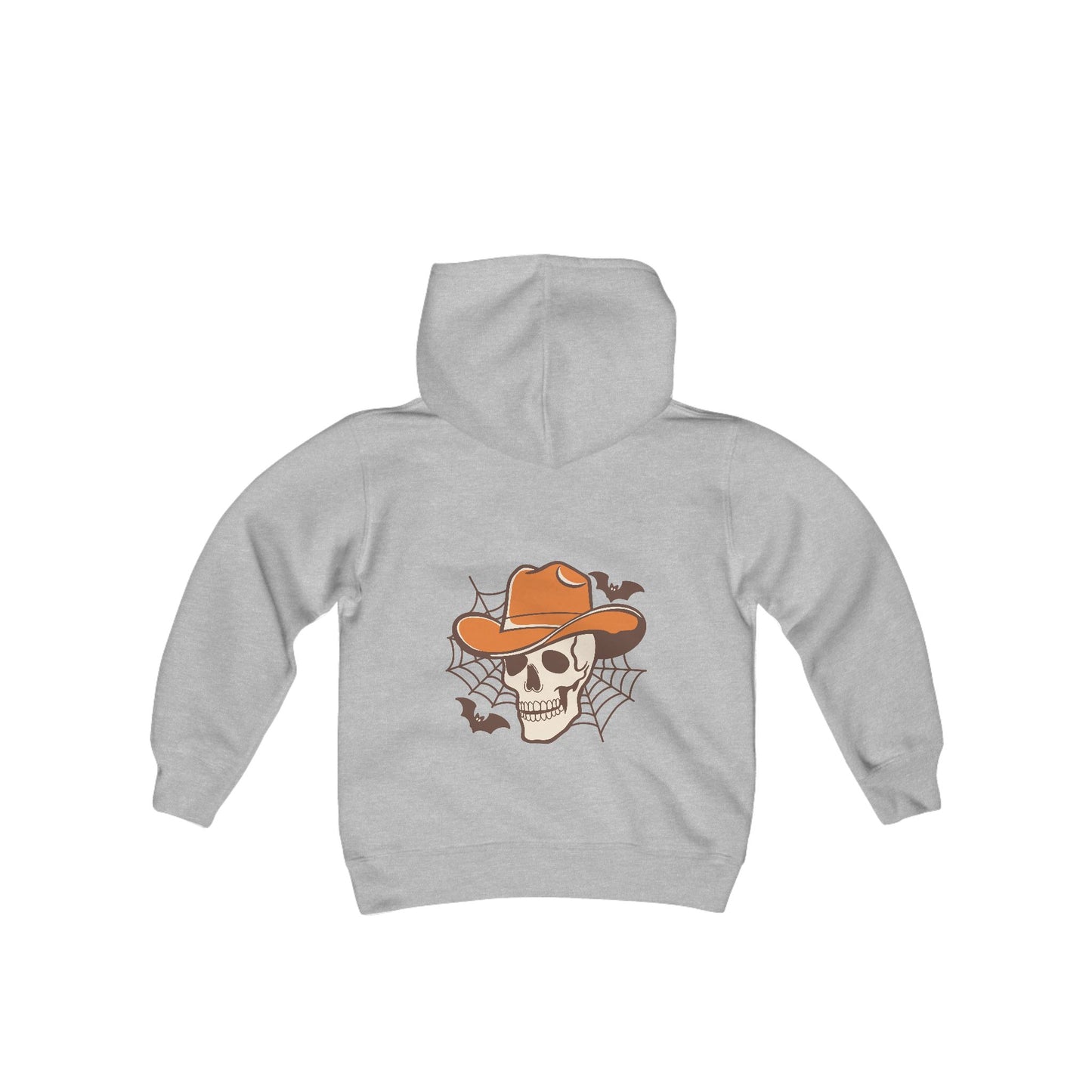 Kids Halloween Ghost Town Hoodie