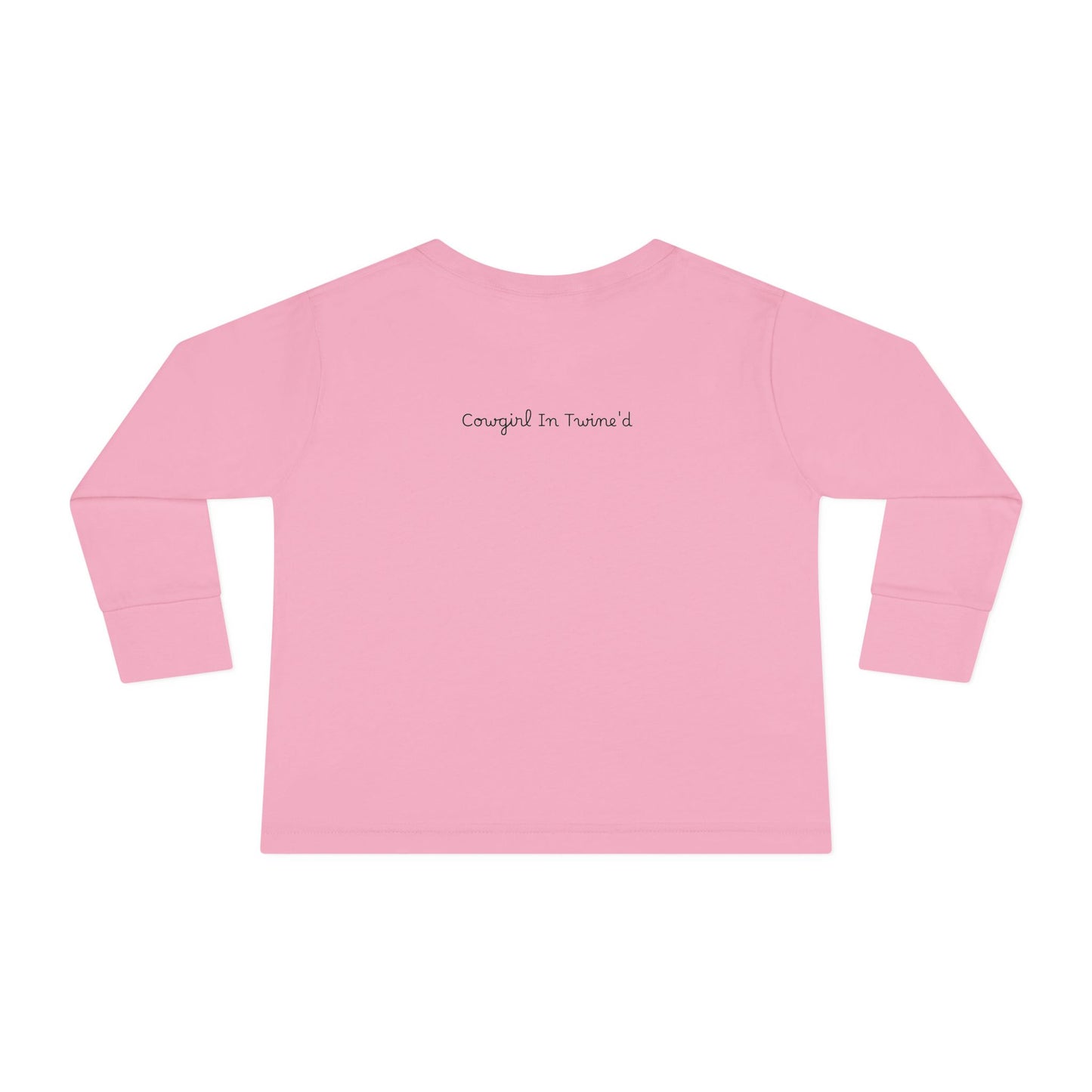 Toddler Tee - Wilder Than the West Desert Scene