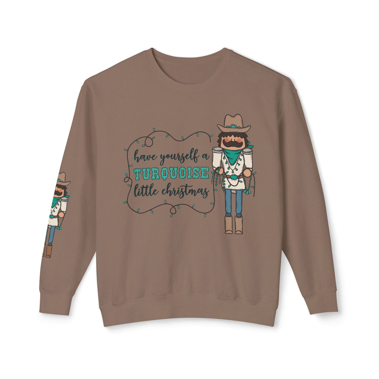 Unisex Lightweight Crewneck Sweatshirt