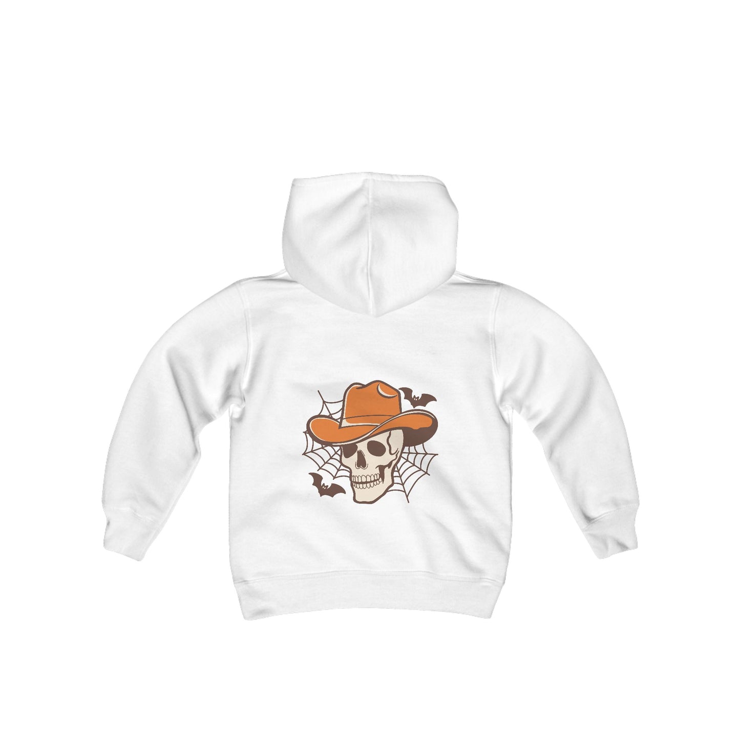 Kids Halloween Ghost Town Hoodie