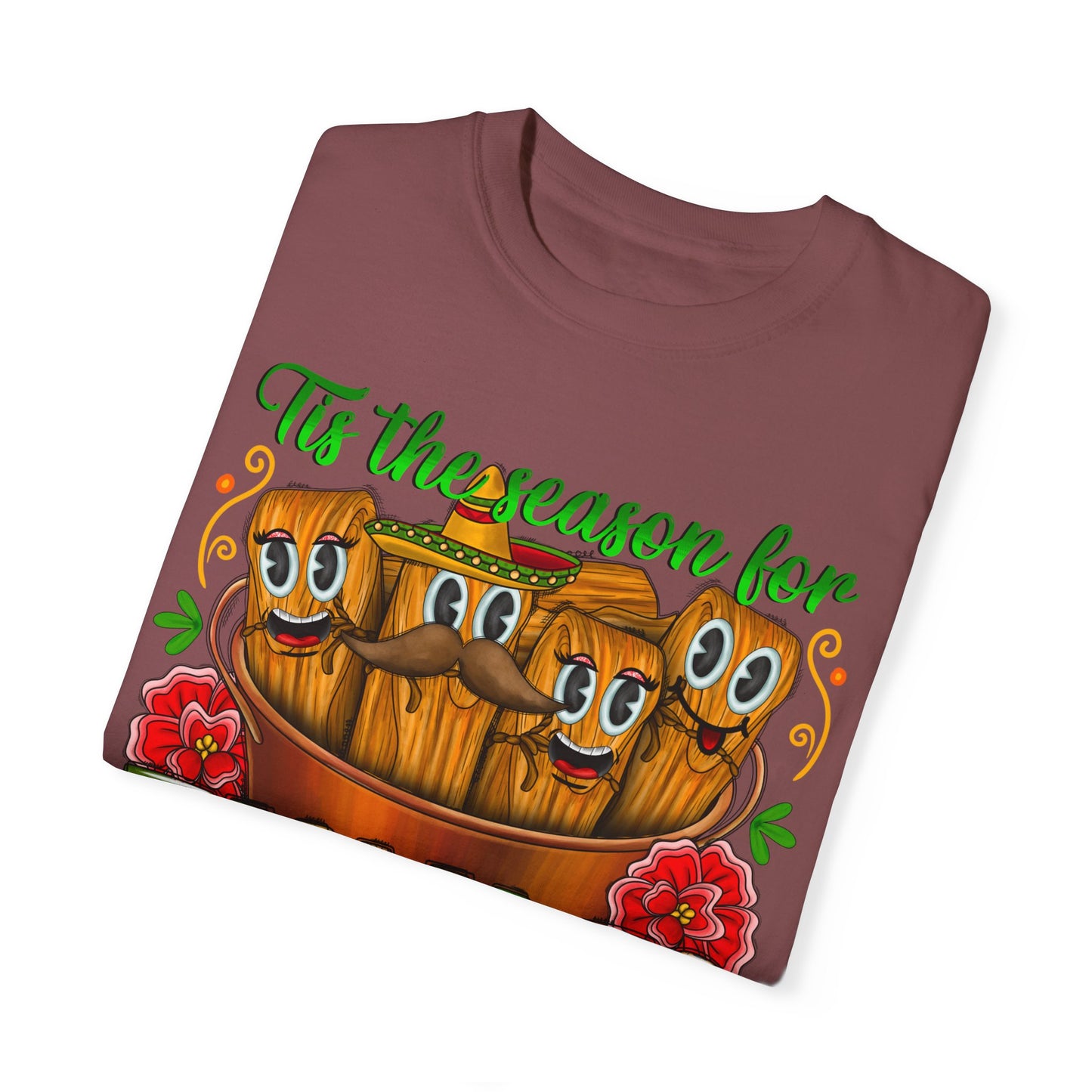 Sunflower Tamale Time Unisex T-shirt