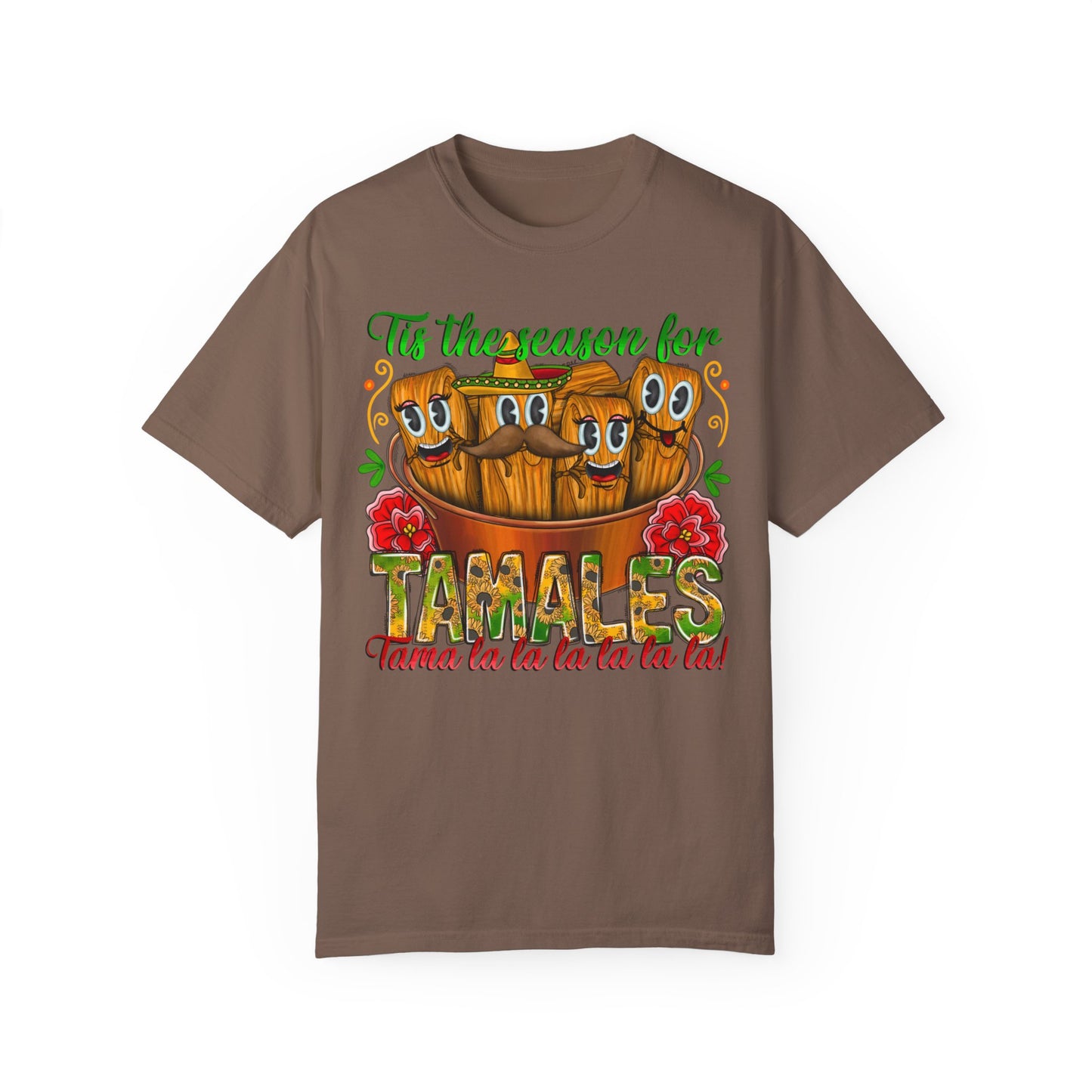 Sunflower Tamale Time Unisex T-shirt