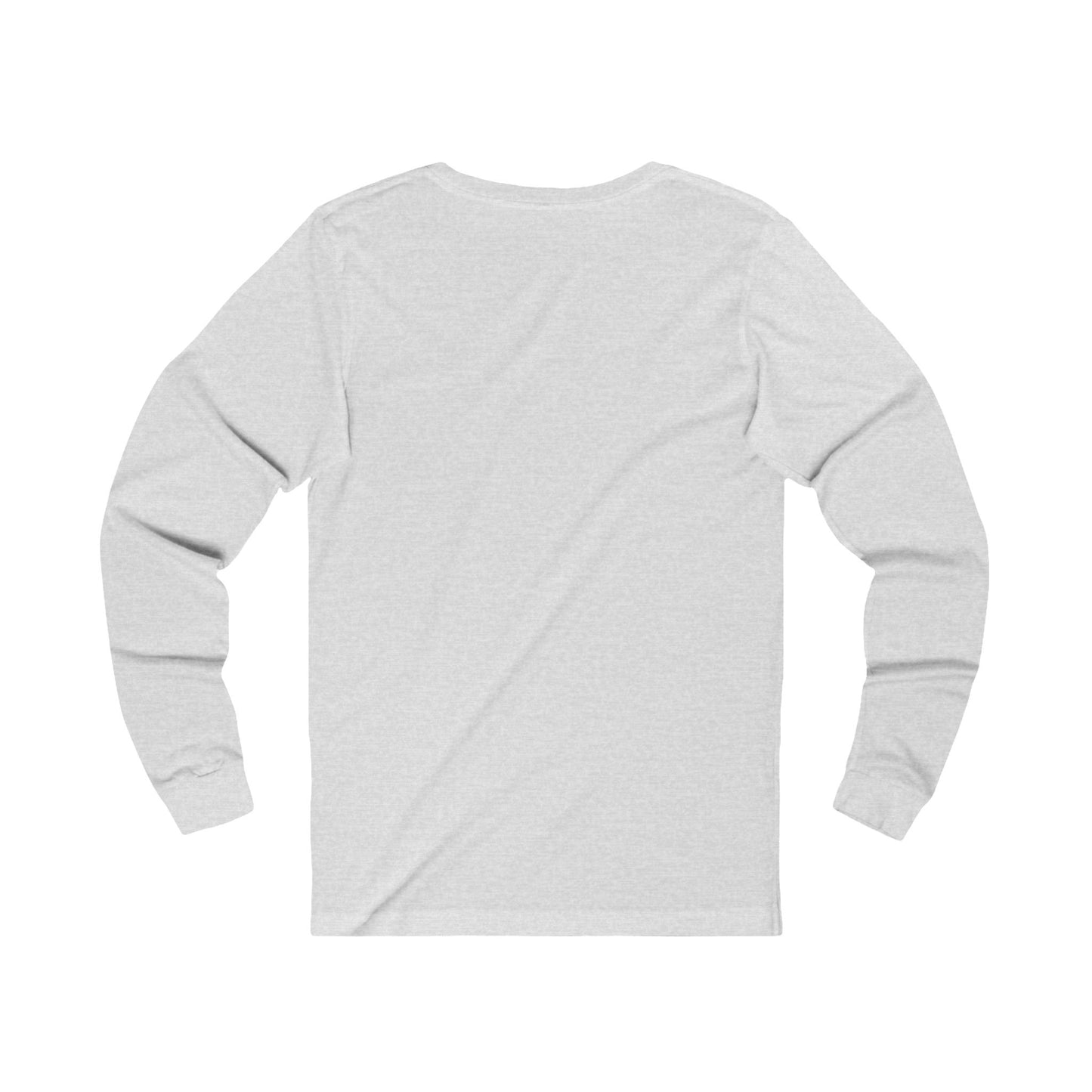 Unisex Jersey Long Sleeve Tee