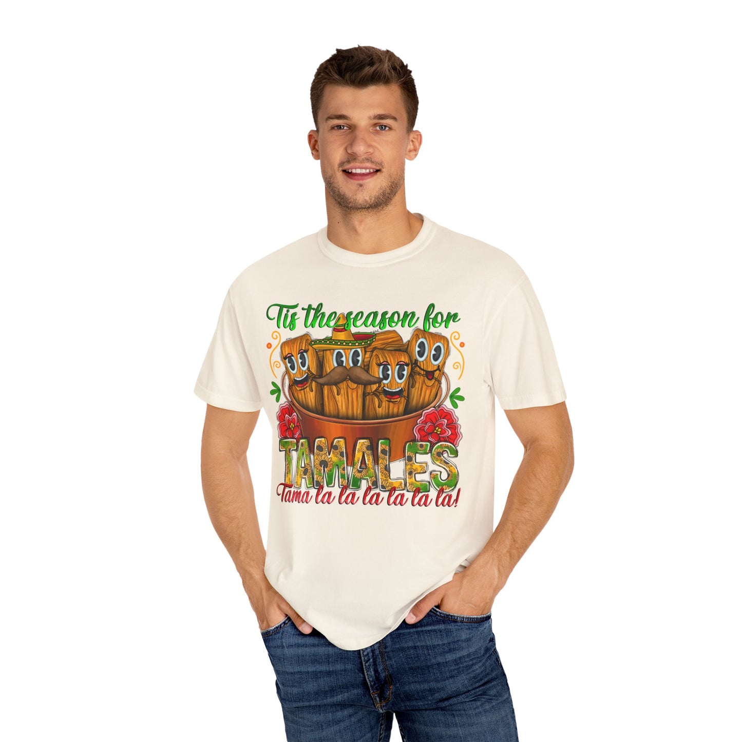 Sunflower Tamale Time Unisex T-shirt