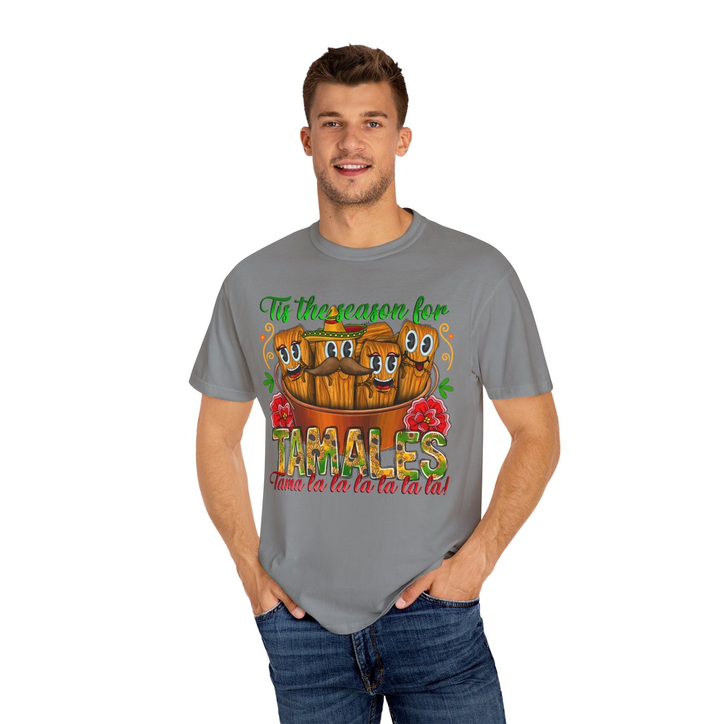 Sunflower Tamale Time Unisex T-shirt