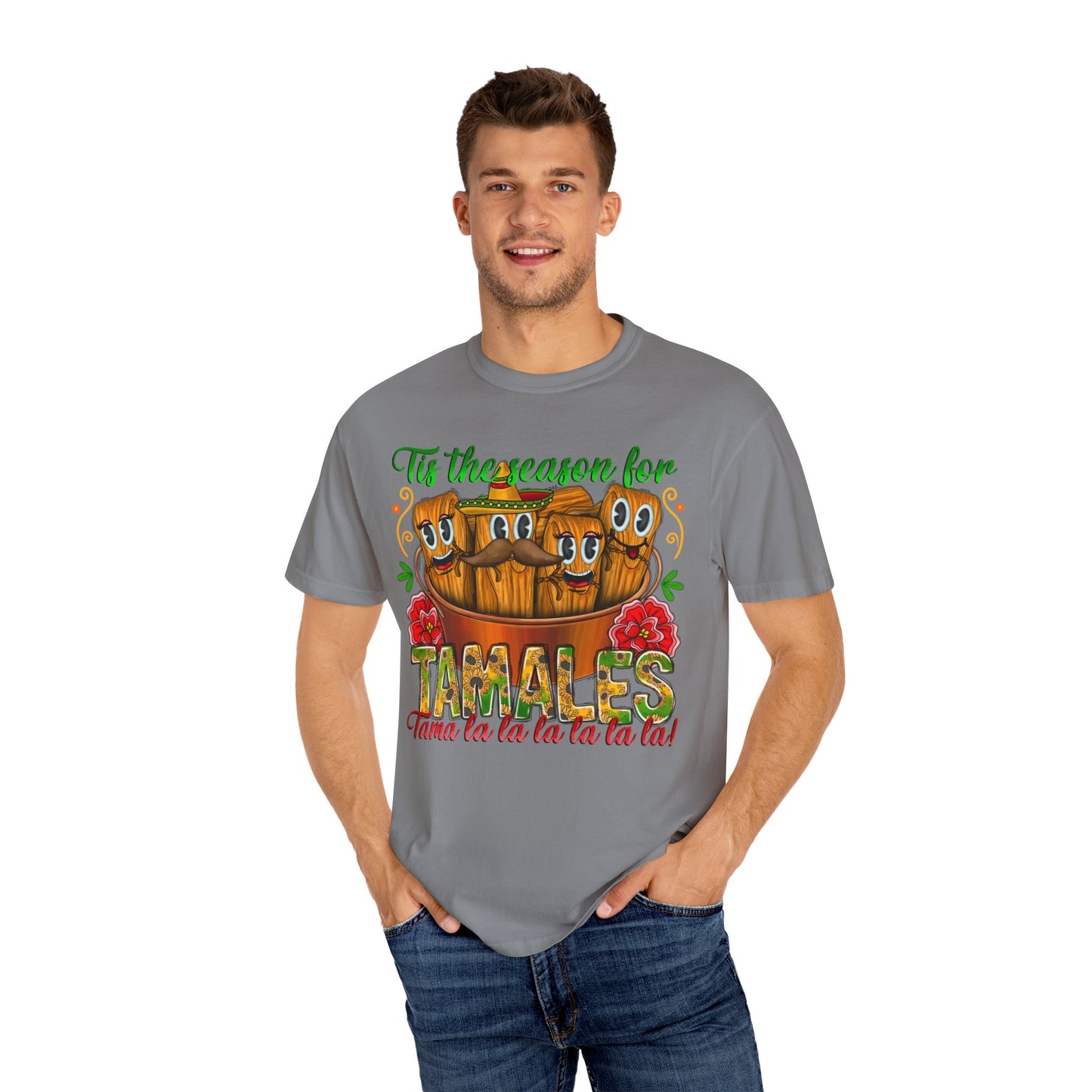 Sunflower Tamale Time Unisex T-shirt