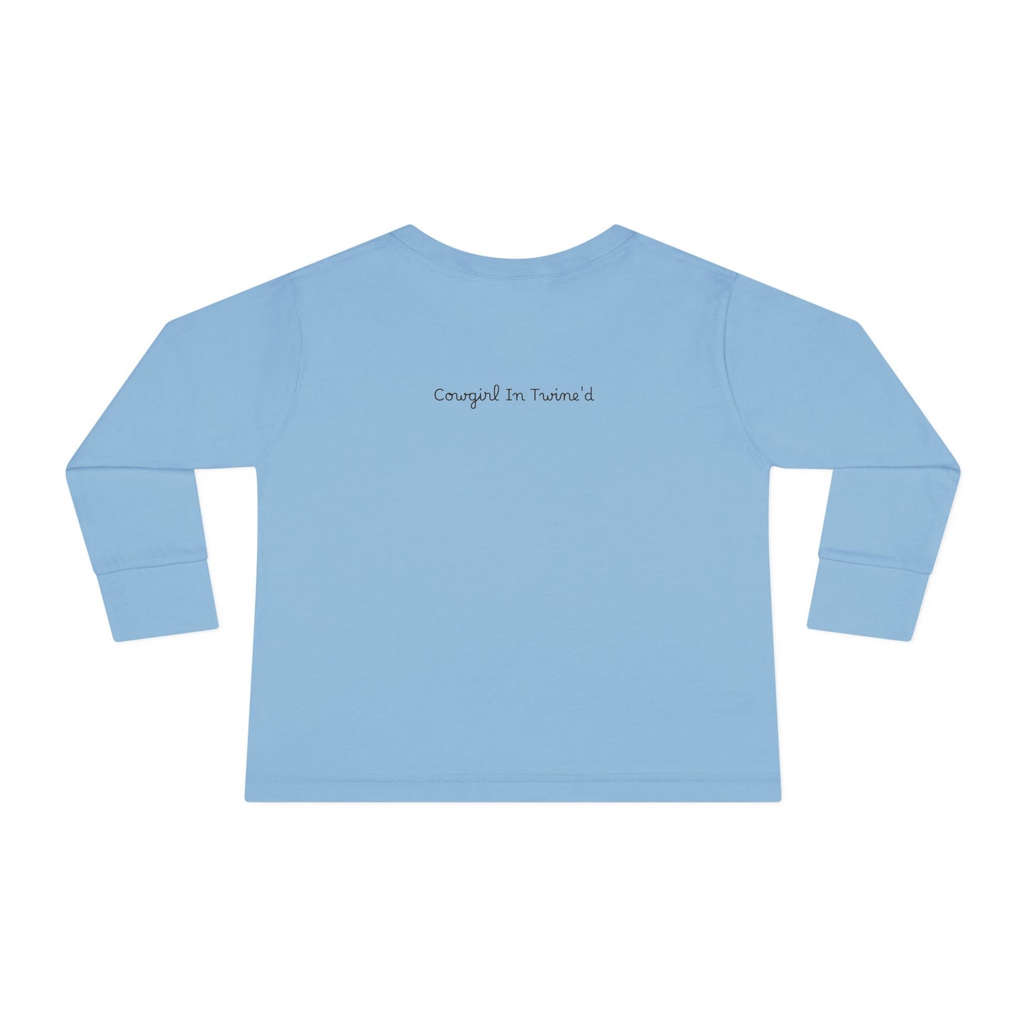 Toddler Tee - Wilder Than the West Desert Scene