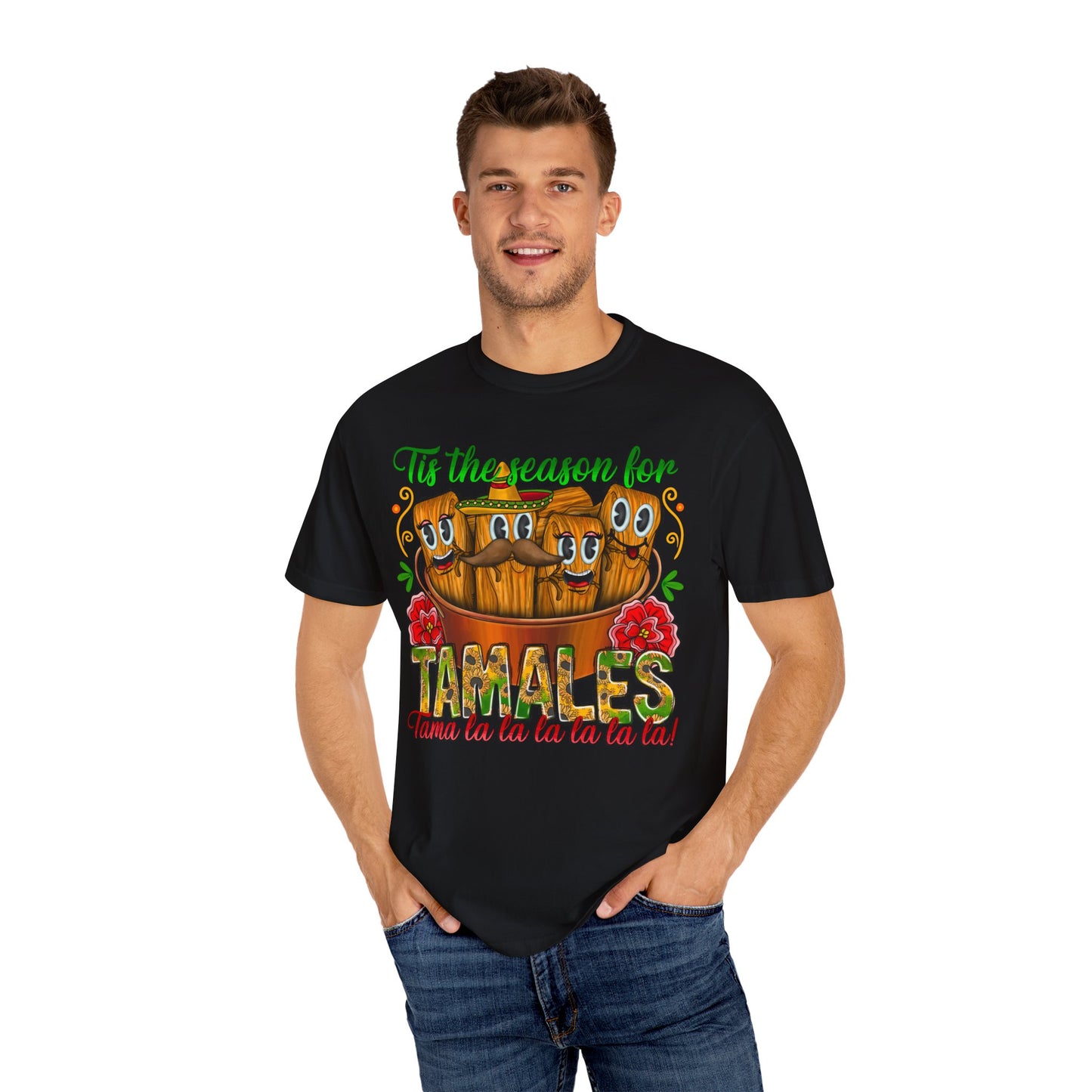 Sunflower Tamale Time Unisex T-shirt