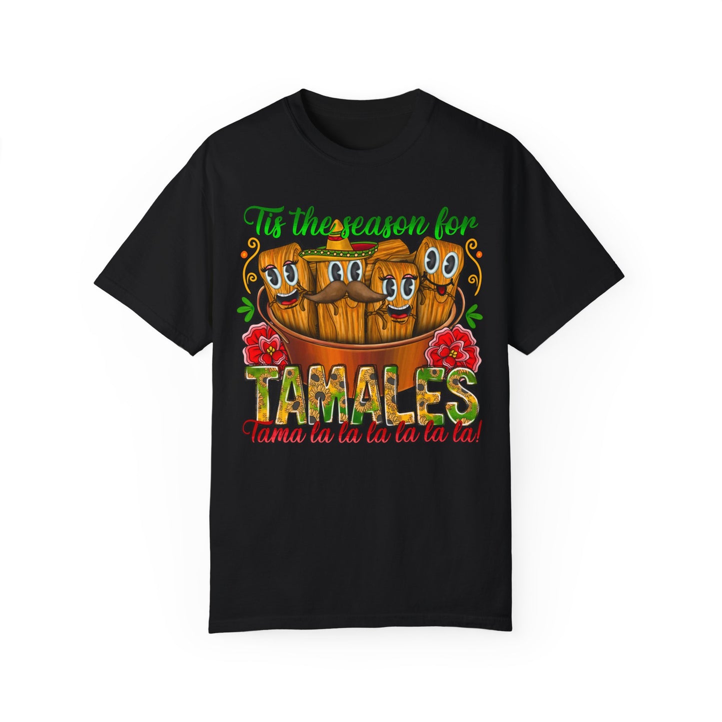 Sunflower Tamale Time Unisex T-shirt