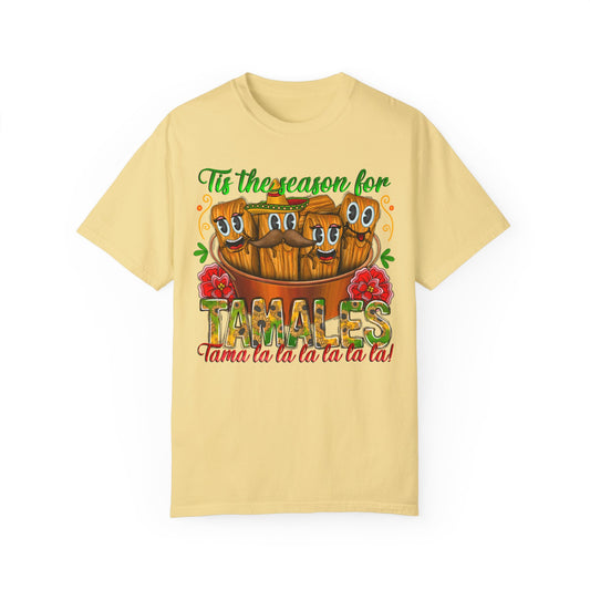 Sunflower Tamale Time Unisex T-shirt