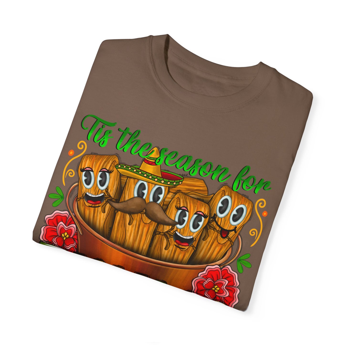 Sunflower Tamale Time Unisex T-shirt