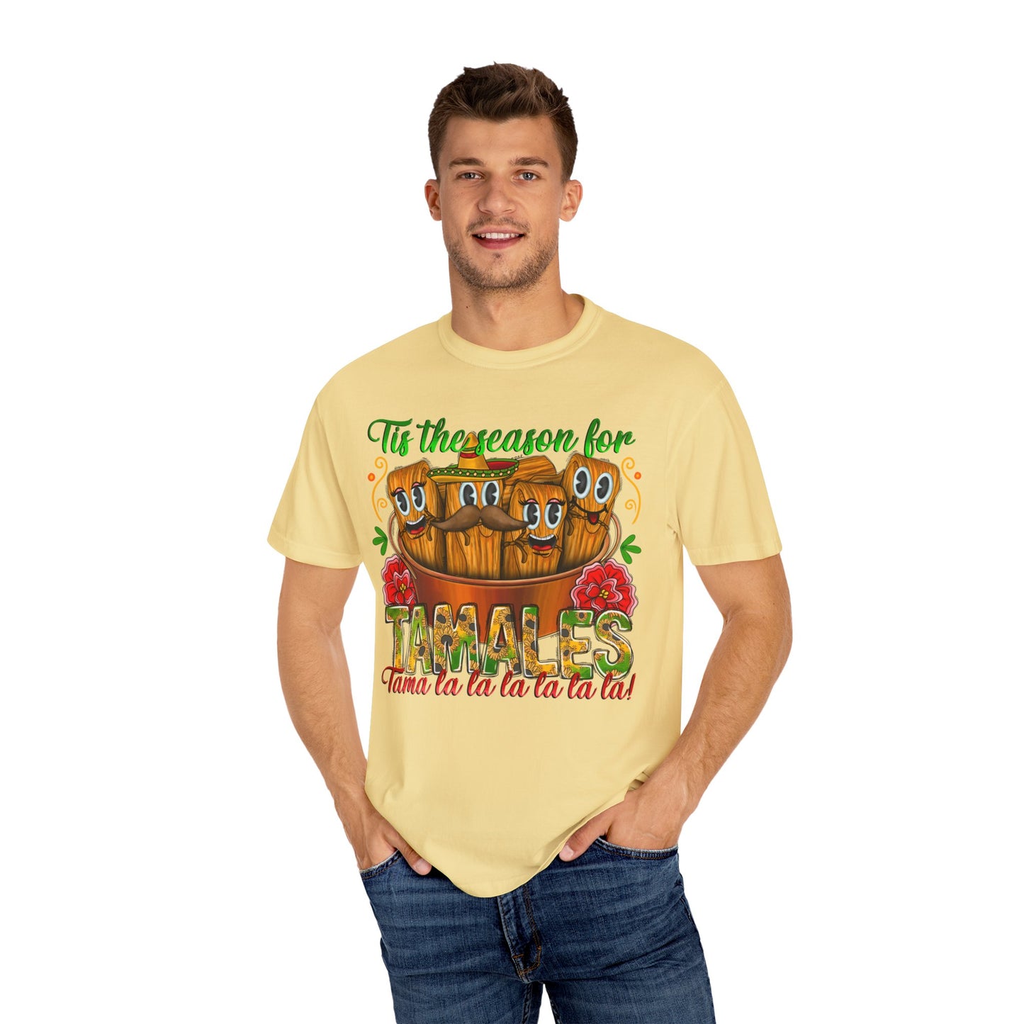 Sunflower Tamale Time Unisex T-shirt