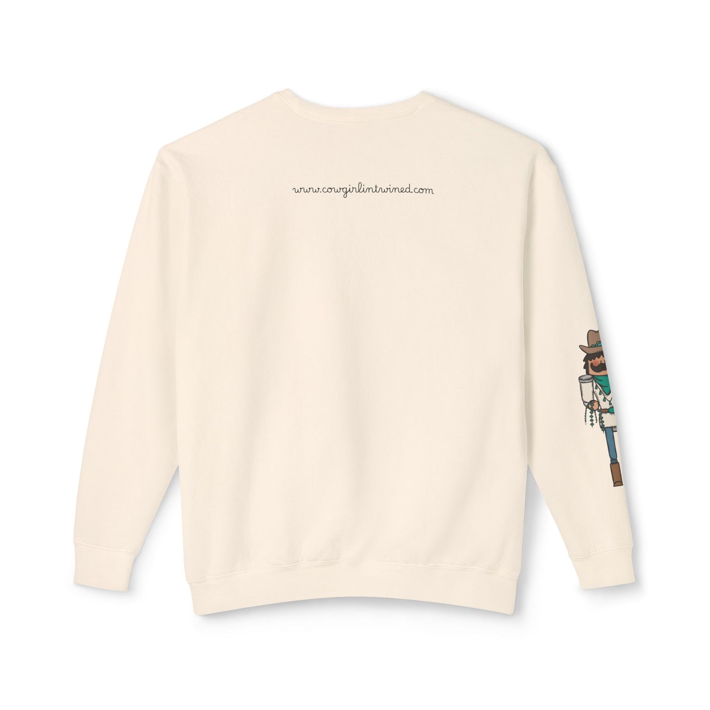 Unisex Lightweight Crewneck Sweatshirt