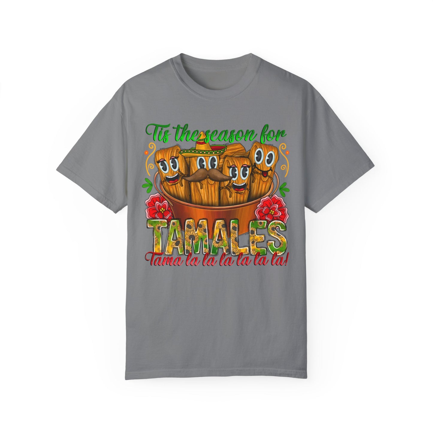 Sunflower Tamale Time Unisex T-shirt